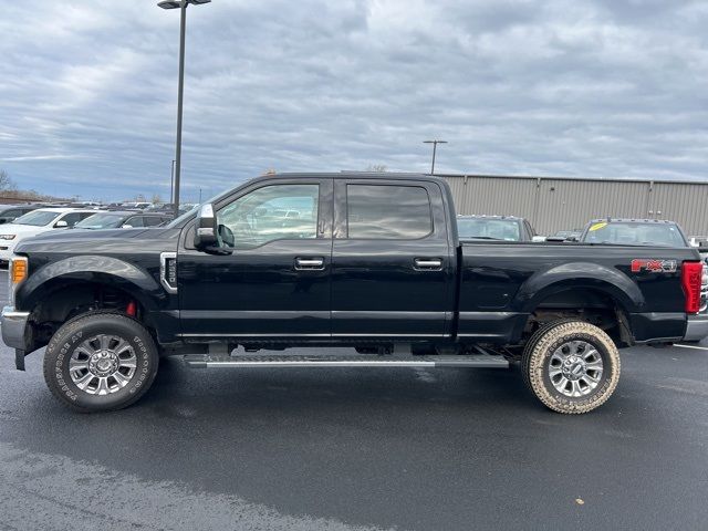 2017 Ford F-250 Lariat