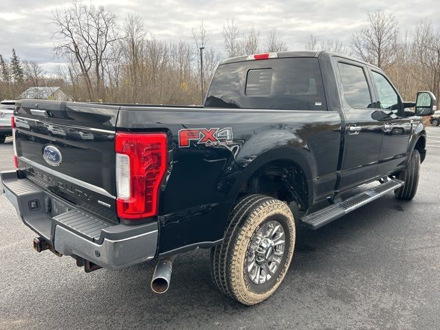 2017 Ford F-250 Lariat