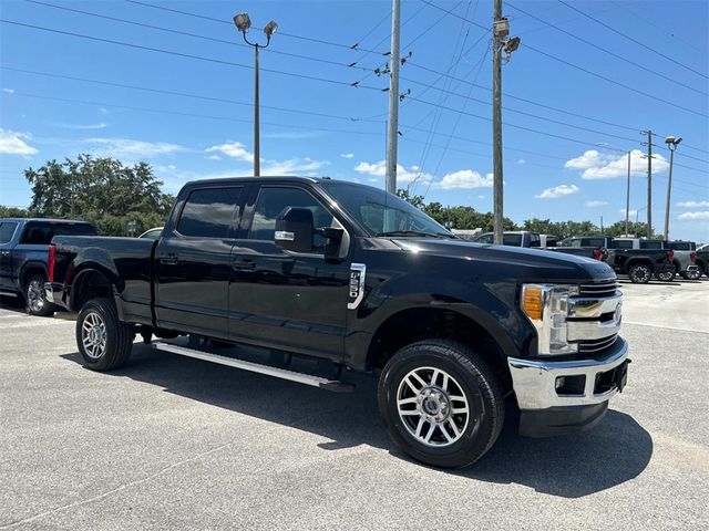 2017 Ford F-250 Lariat