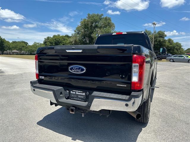 2017 Ford F-250 Lariat