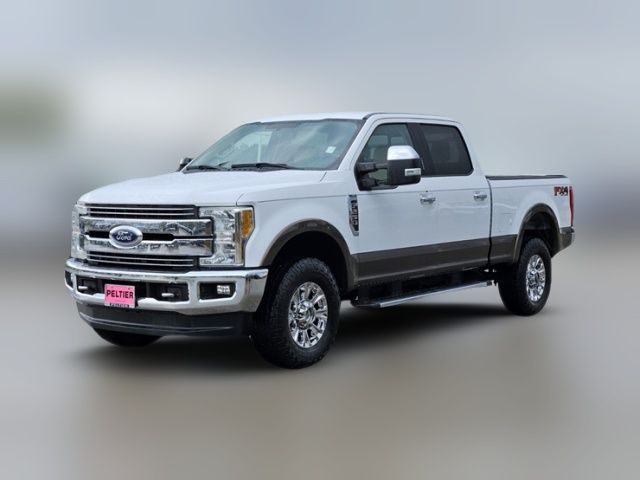 2017 Ford F-250 Lariat