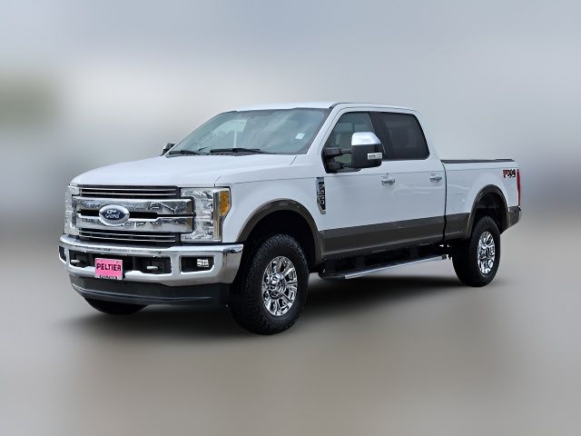 2017 Ford F-250 Lariat