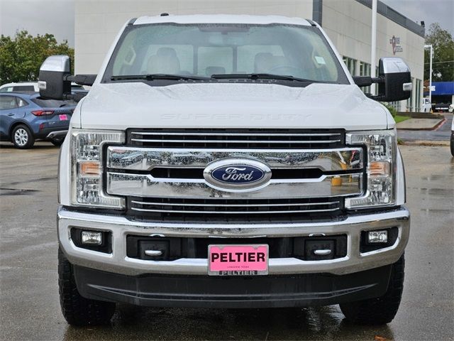 2017 Ford F-250 Lariat