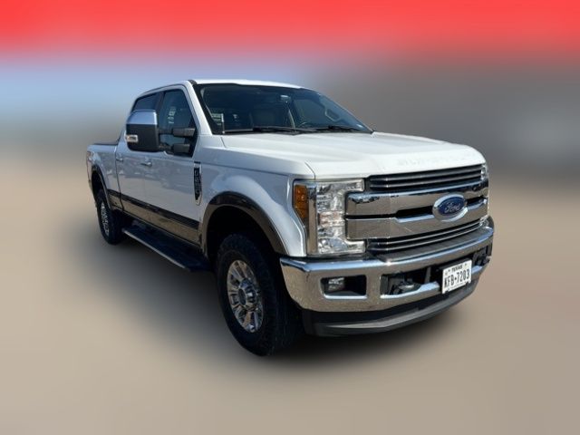 2017 Ford F-250 Lariat