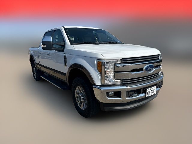 2017 Ford F-250 Lariat