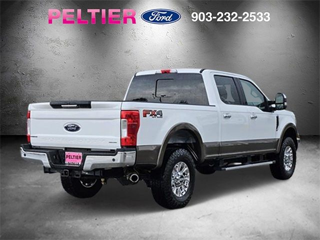 2017 Ford F-250 Lariat