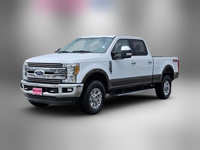 2017 Ford F-250 Lariat