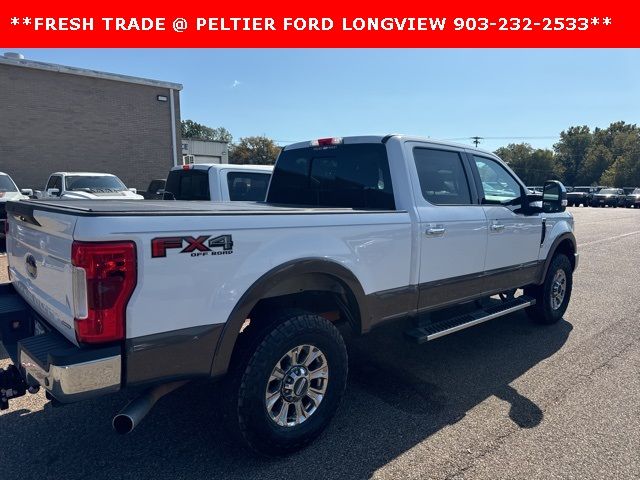 2017 Ford F-250 Lariat