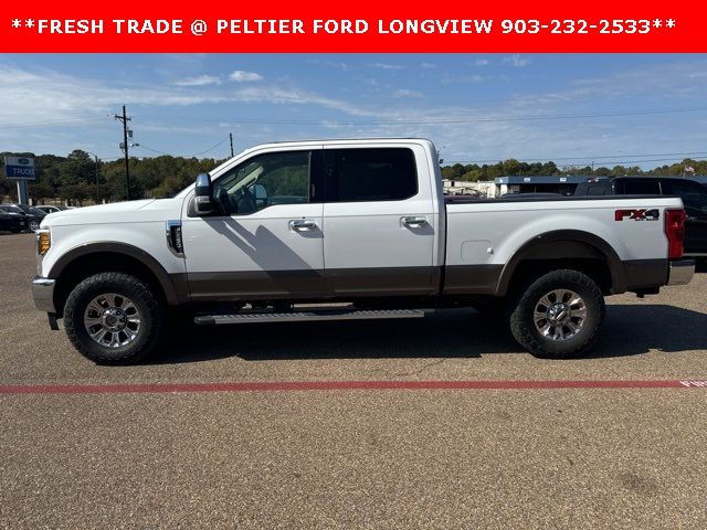 2017 Ford F-250 Lariat