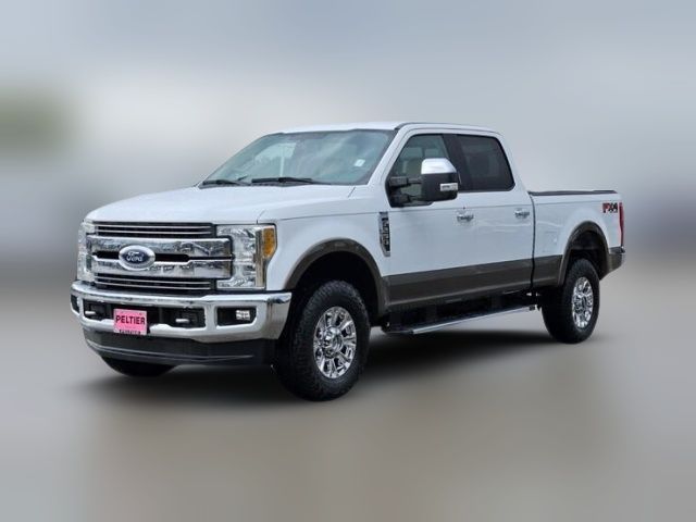 2017 Ford F-250 Lariat