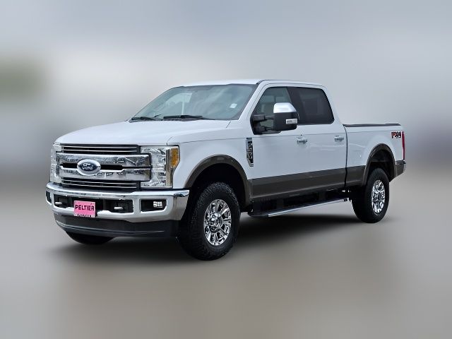 2017 Ford F-250 Lariat