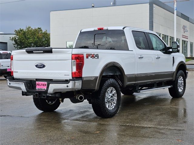 2017 Ford F-250 Lariat