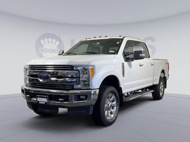 2017 Ford F-250 Lariat