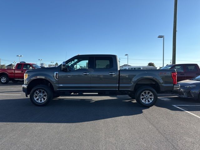 2017 Ford F-250 Lariat