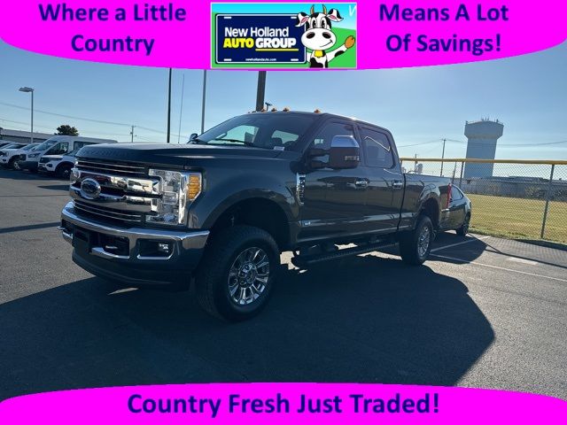 2017 Ford F-250 Lariat