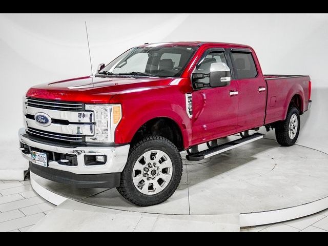 2017 Ford F-250 Lariat