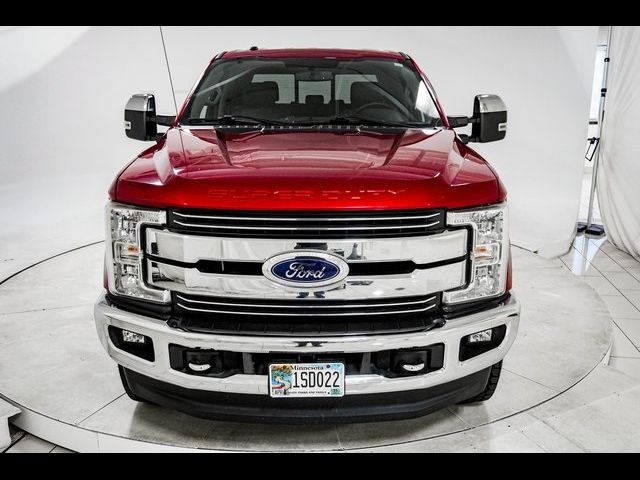 2017 Ford F-250 Lariat