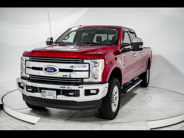 2017 Ford F-250 Lariat