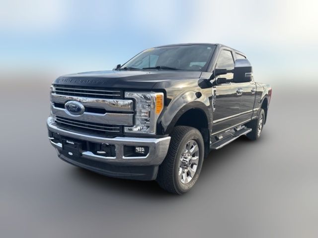 2017 Ford F-250 Lariat