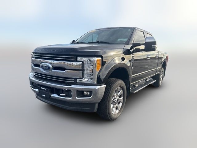 2017 Ford F-250 Lariat