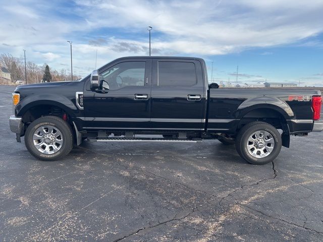 2017 Ford F-250 Lariat