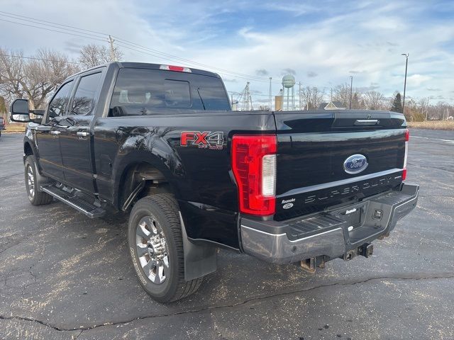 2017 Ford F-250 Lariat