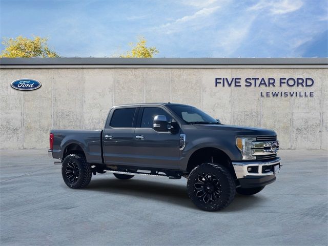 2017 Ford F-250 Lariat