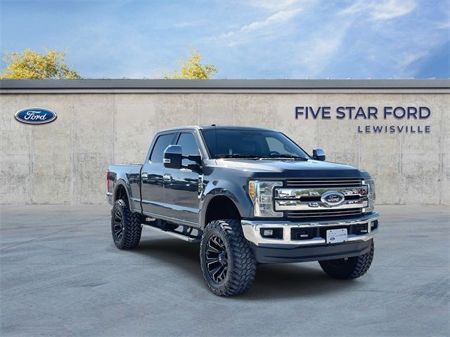 2017 Ford F-250 Lariat