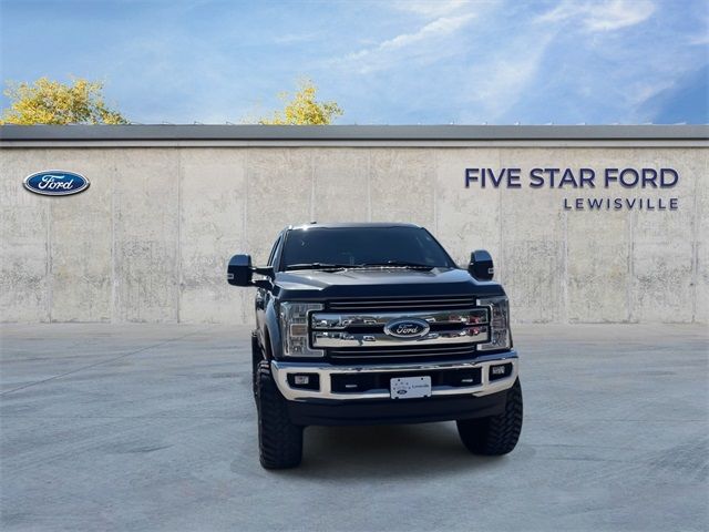 2017 Ford F-250 Lariat