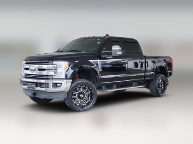 2017 Ford F-250 Lariat