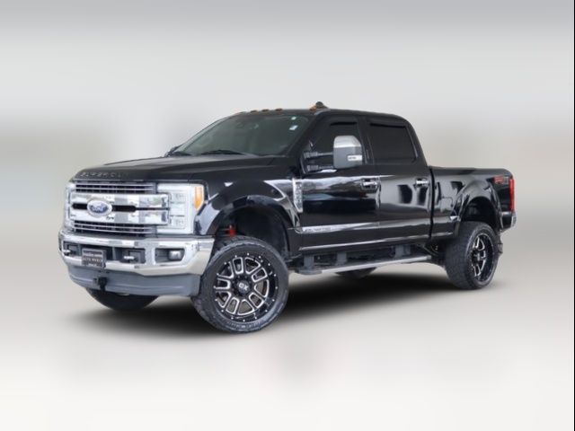 2017 Ford F-250 Lariat