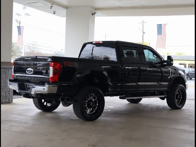 2017 Ford F-250 Lariat