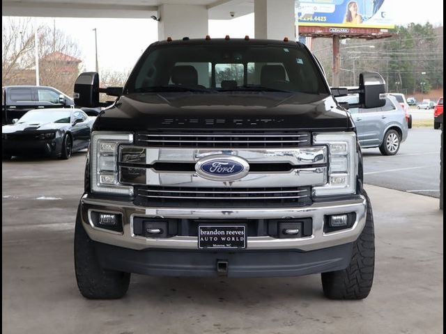 2017 Ford F-250 Lariat