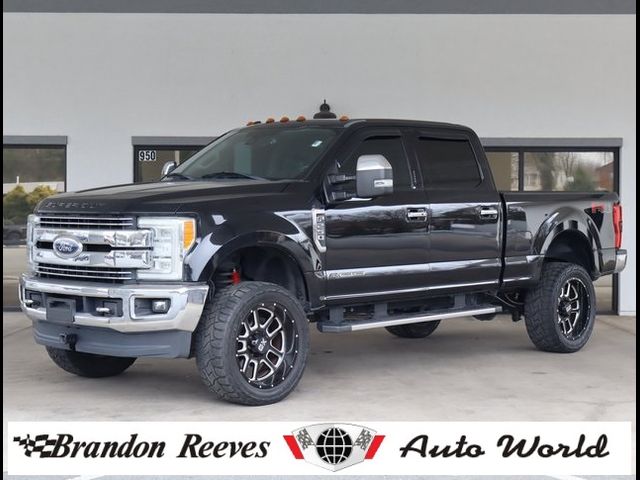 2017 Ford F-250 Lariat