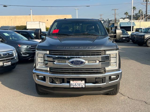 2017 Ford F-250 Lariat