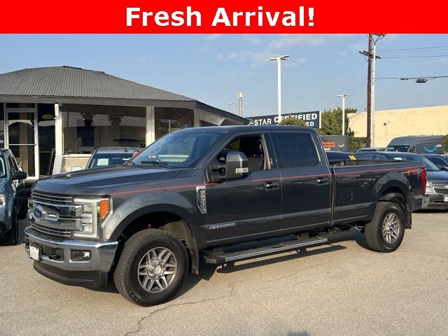 2017 Ford F-250 Lariat