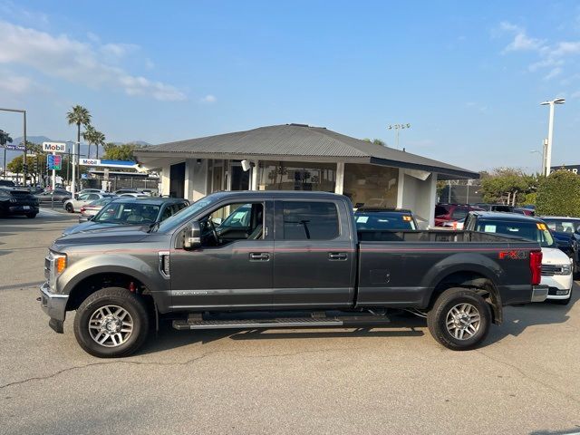 2017 Ford F-250 Lariat