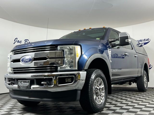 2017 Ford F-250 Lariat