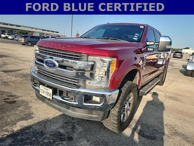 2017 Ford F-250 Lariat