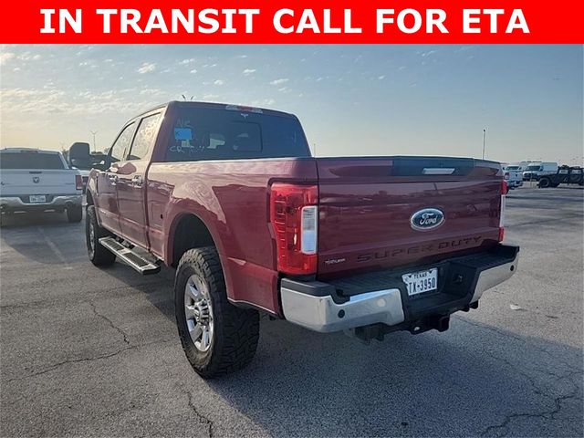 2017 Ford F-250 Lariat