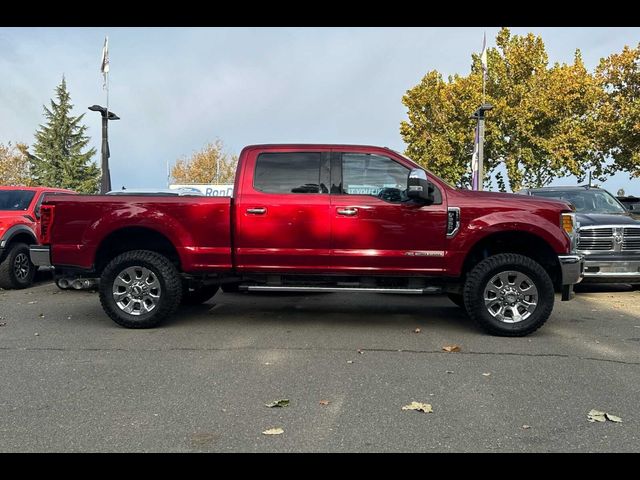 2017 Ford F-250 Lariat