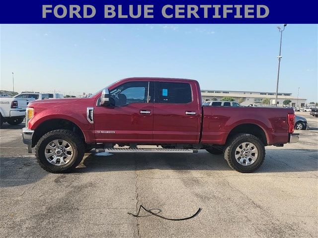 2017 Ford F-250 Lariat