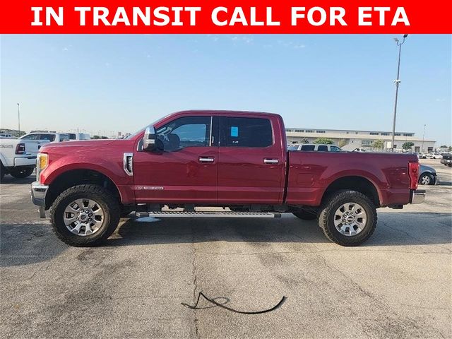 2017 Ford F-250 Lariat