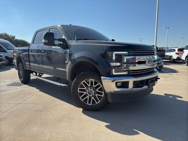 2017 Ford F-250 Lariat