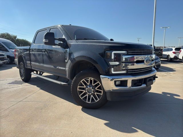 2017 Ford F-250 Lariat