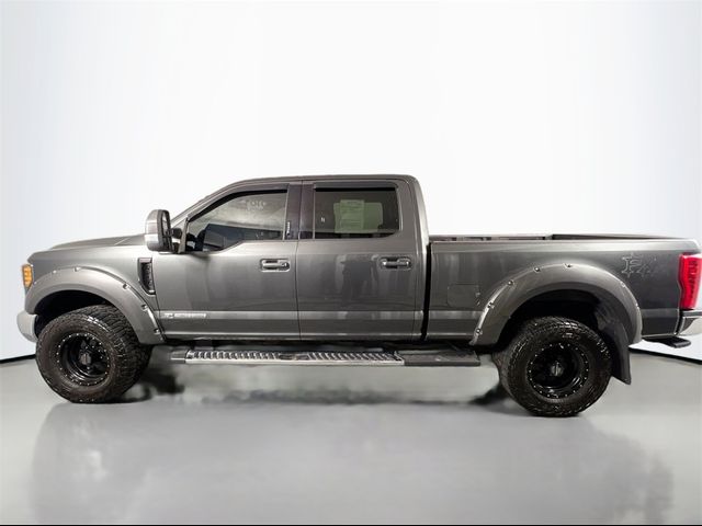 2017 Ford F-250 Lariat