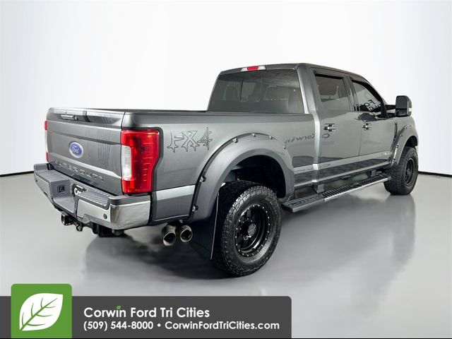 2017 Ford F-250 Lariat