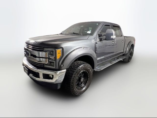 2017 Ford F-250 Lariat