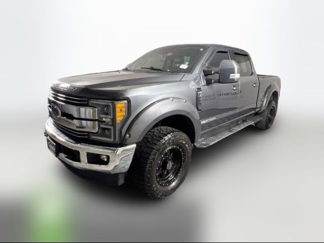 2017 Ford F-250 Lariat