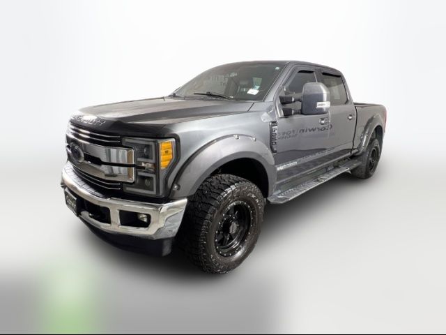 2017 Ford F-250 Lariat